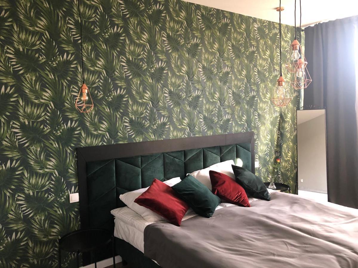 Business Center Apartment สเกียร์เนียวิตเซ ภายนอก รูปภาพ
