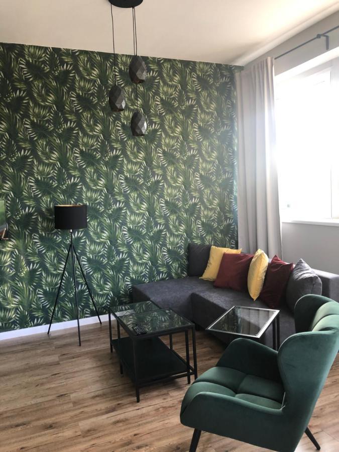 Business Center Apartment สเกียร์เนียวิตเซ ภายนอก รูปภาพ