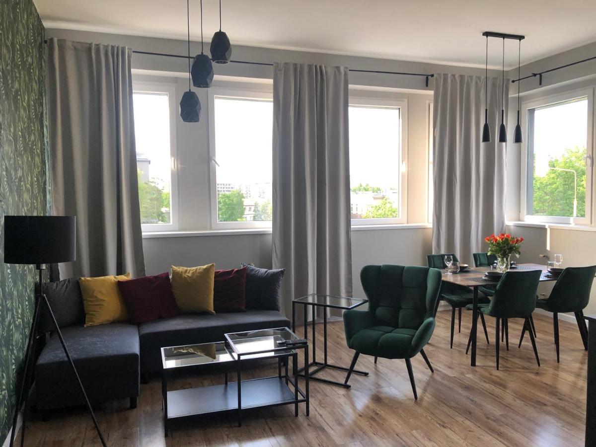Business Center Apartment สเกียร์เนียวิตเซ ภายนอก รูปภาพ