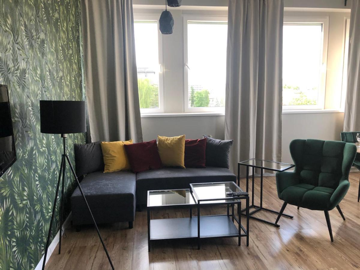 Business Center Apartment สเกียร์เนียวิตเซ ภายนอก รูปภาพ