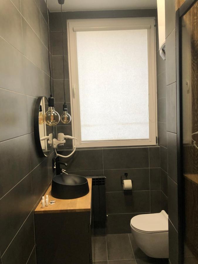 Business Center Apartment สเกียร์เนียวิตเซ ภายนอก รูปภาพ
