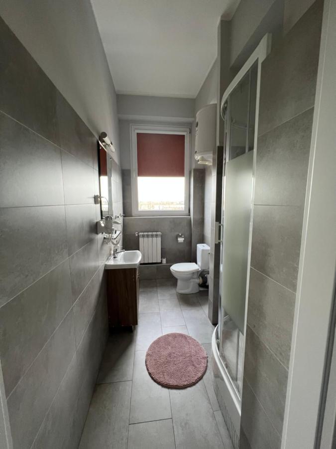 Business Center Apartment สเกียร์เนียวิตเซ ภายนอก รูปภาพ