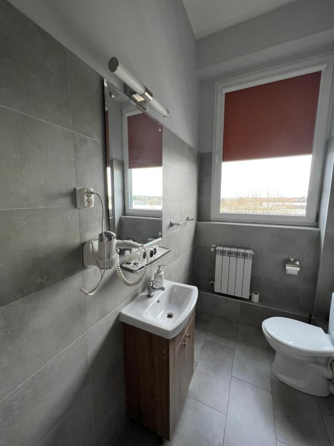 Business Center Apartment สเกียร์เนียวิตเซ ภายนอก รูปภาพ