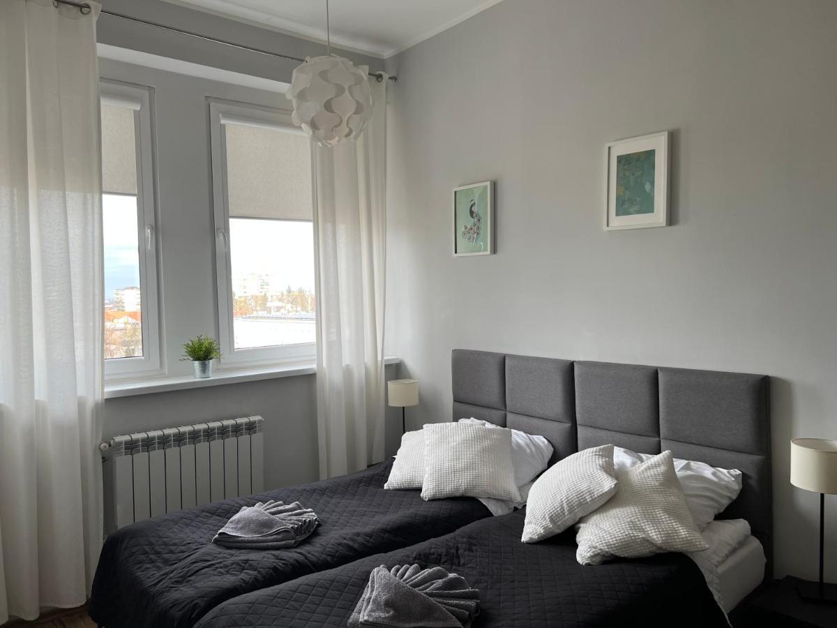 Business Center Apartment สเกียร์เนียวิตเซ ภายนอก รูปภาพ