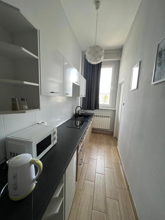 Business Center Apartment สเกียร์เนียวิตเซ ภายนอก รูปภาพ