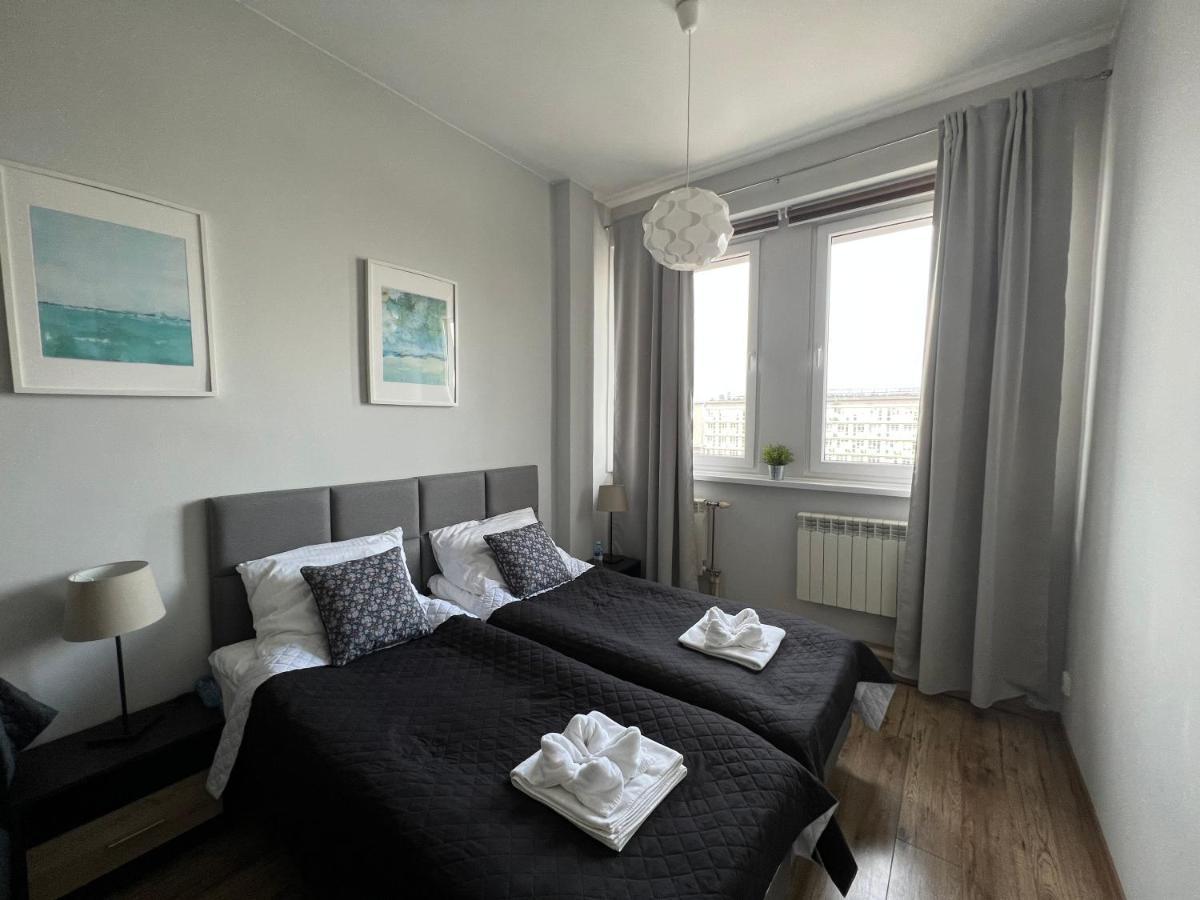 Business Center Apartment สเกียร์เนียวิตเซ ภายนอก รูปภาพ
