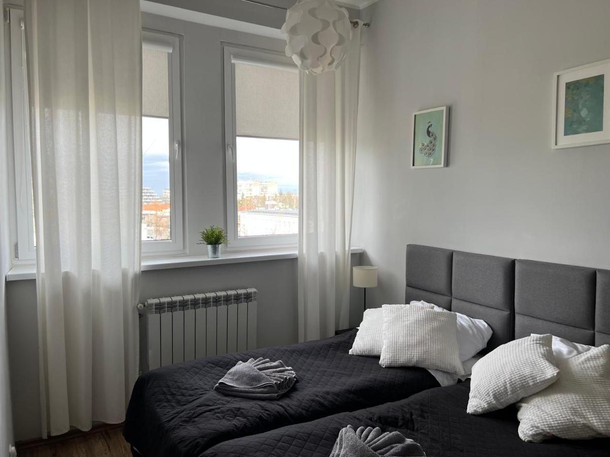 Business Center Apartment สเกียร์เนียวิตเซ ภายนอก รูปภาพ