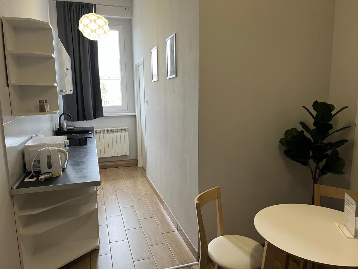 Business Center Apartment สเกียร์เนียวิตเซ ภายนอก รูปภาพ