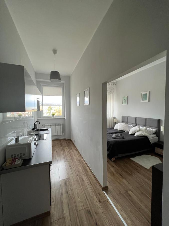 Business Center Apartment สเกียร์เนียวิตเซ ภายนอก รูปภาพ