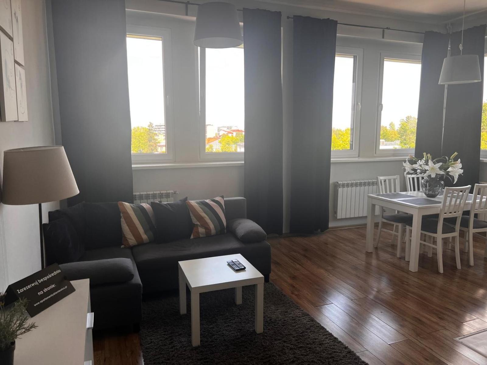 Business Center Apartment สเกียร์เนียวิตเซ ภายนอก รูปภาพ