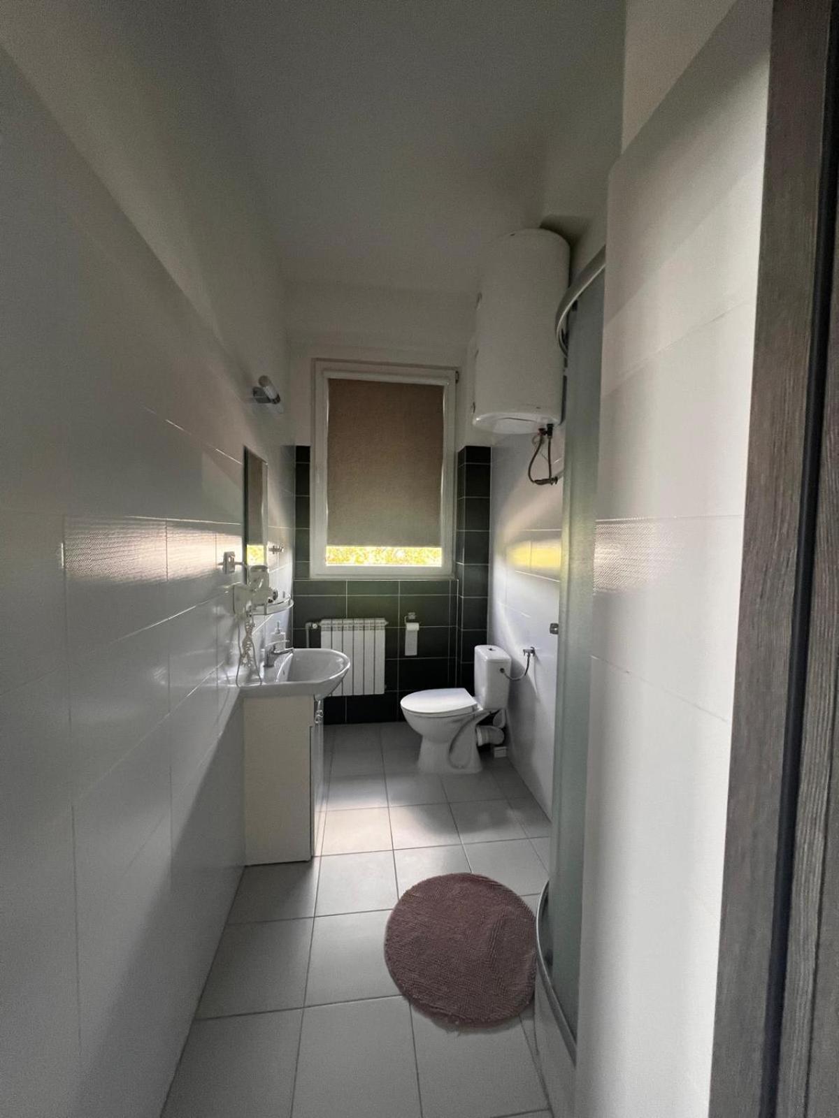 Business Center Apartment สเกียร์เนียวิตเซ ภายนอก รูปภาพ