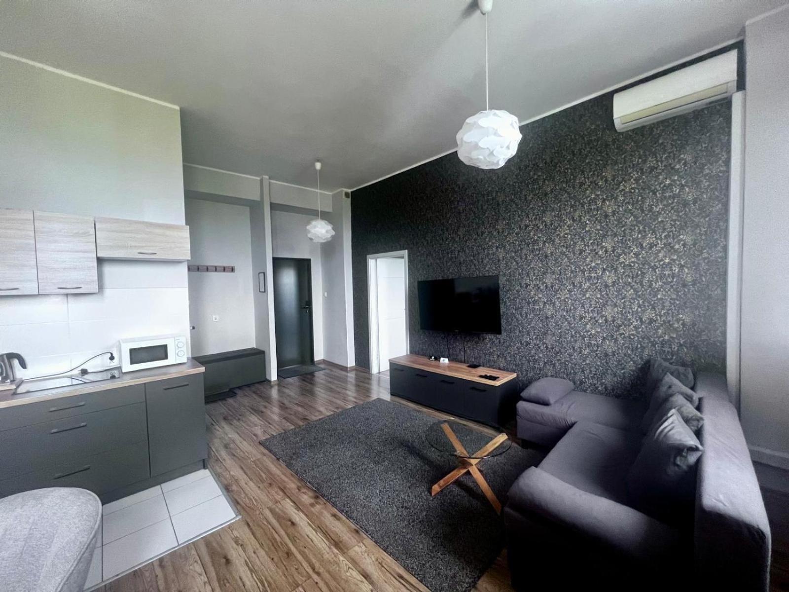 Business Center Apartment สเกียร์เนียวิตเซ ภายนอก รูปภาพ