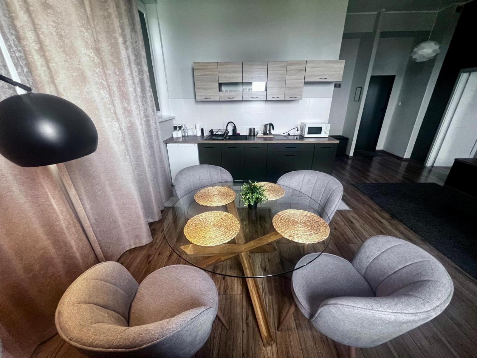 Business Center Apartment สเกียร์เนียวิตเซ ภายนอก รูปภาพ