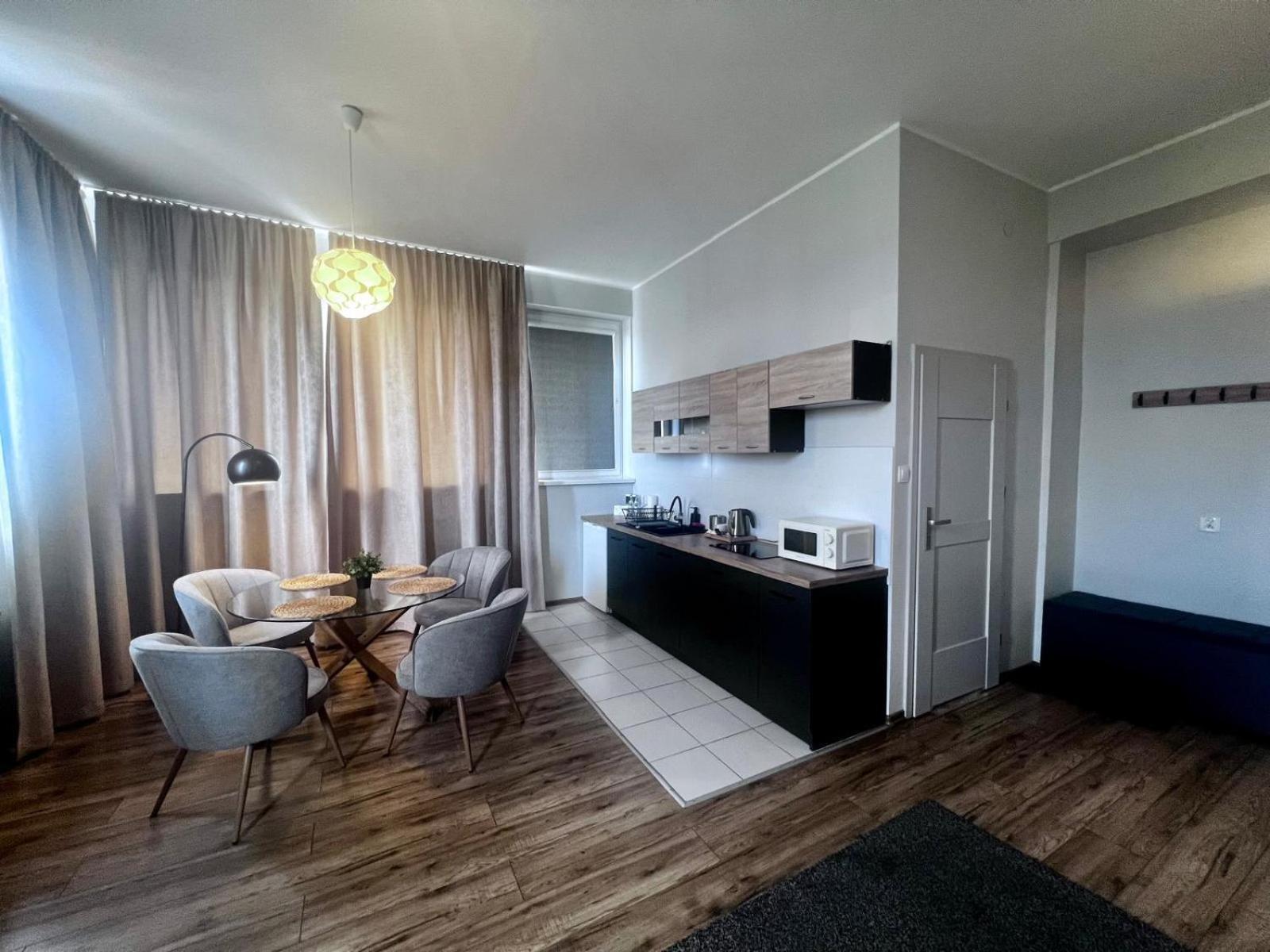 Business Center Apartment สเกียร์เนียวิตเซ ภายนอก รูปภาพ