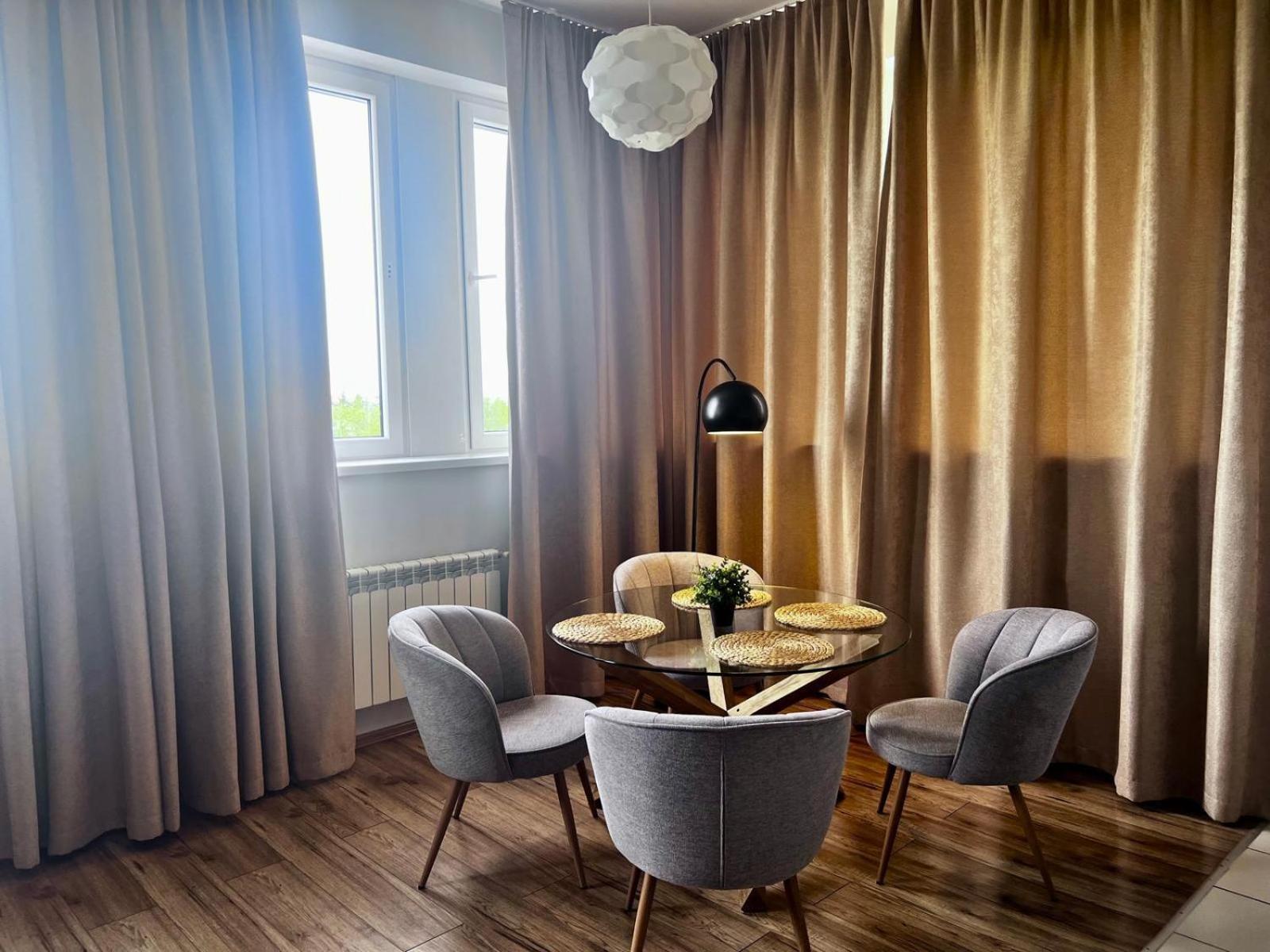 Business Center Apartment สเกียร์เนียวิตเซ ภายนอก รูปภาพ