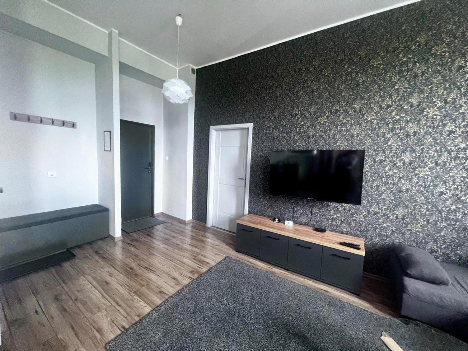 Business Center Apartment สเกียร์เนียวิตเซ ภายนอก รูปภาพ