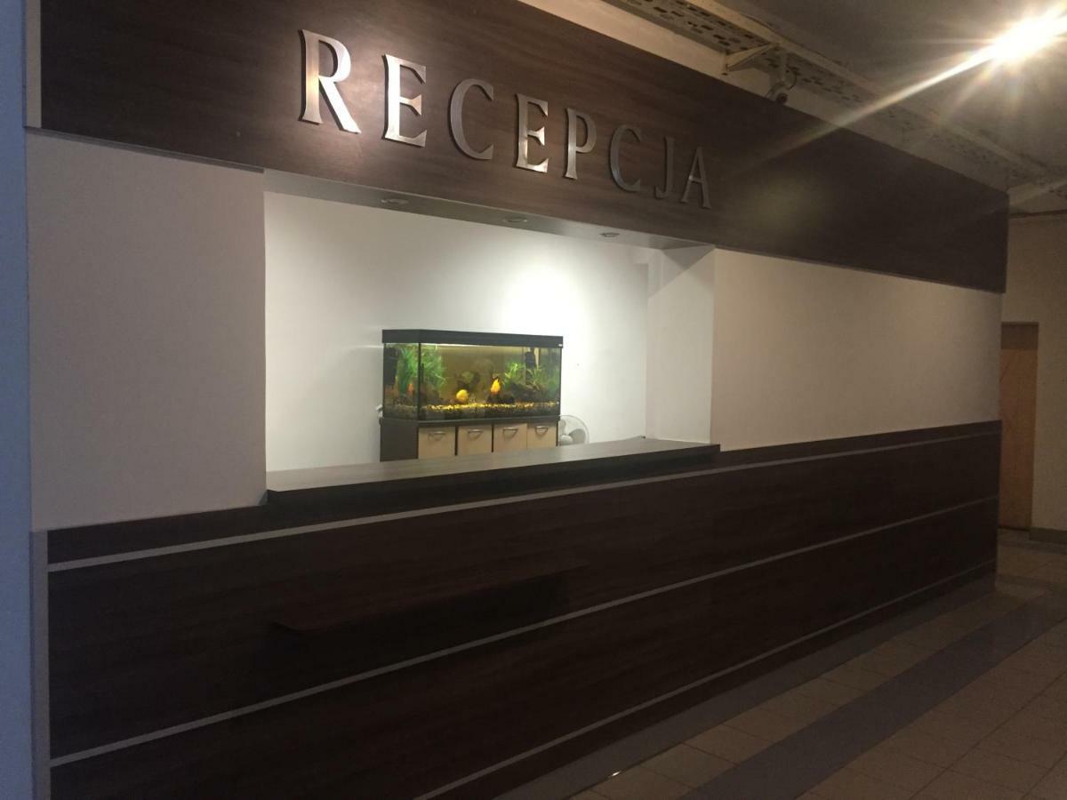 Business Center Apartment สเกียร์เนียวิตเซ ภายนอก รูปภาพ