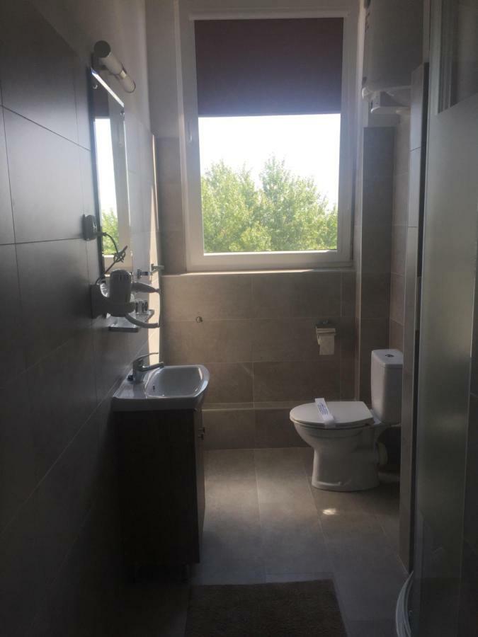 Business Center Apartment สเกียร์เนียวิตเซ ภายนอก รูปภาพ